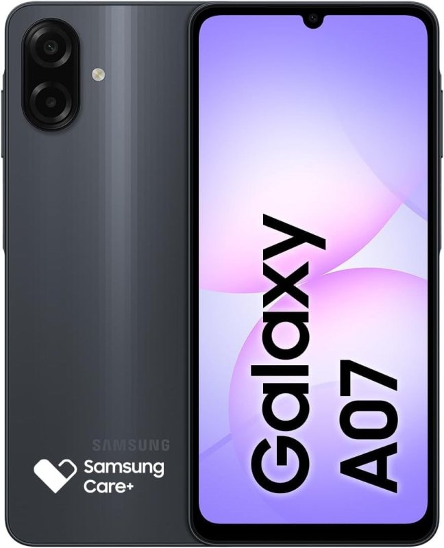 Samsung Galaxy A07 128GB 4GB RAM