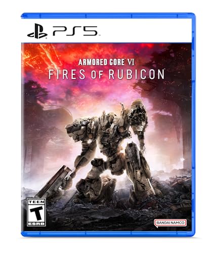 Armored Core 6 Fires Of Rubicon - PS5