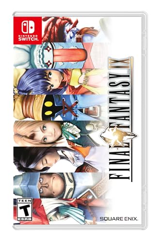 Final Fantasy IX em HD