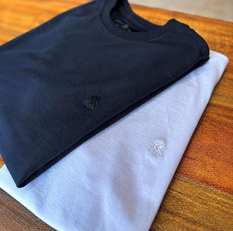 Kit 3 Camisetas Premium Masculinas Polo Wear