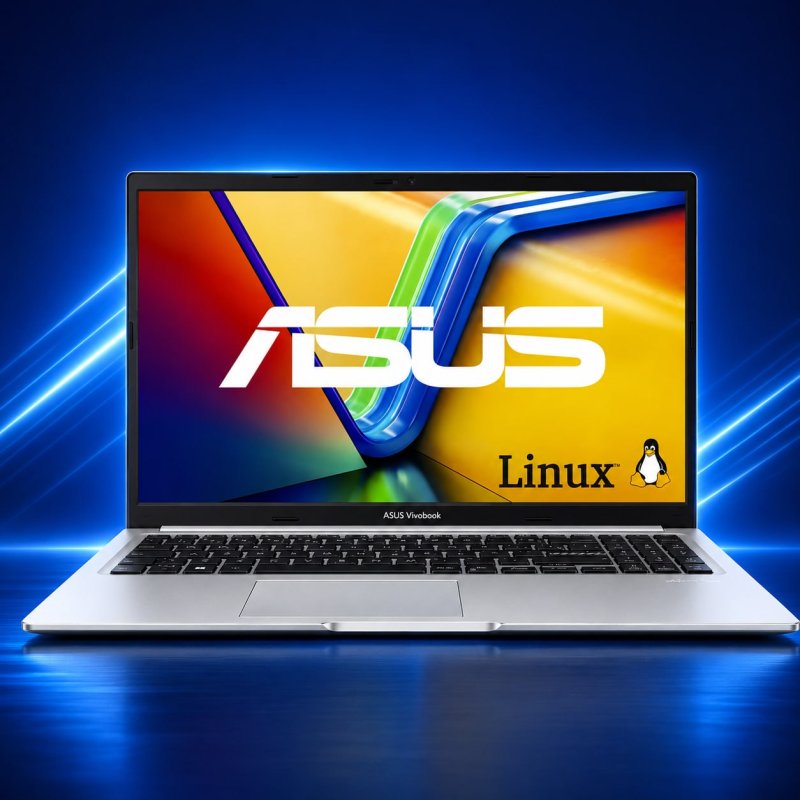 Notebook Asus Vivobook 15 com Ryzen 7 5825U