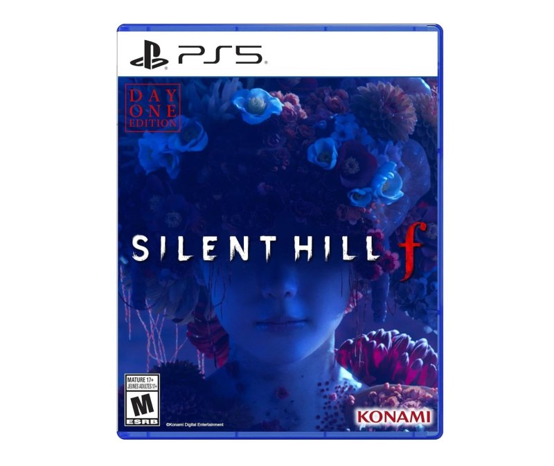 Jogo Silent Hill F Day One Edition para PS5