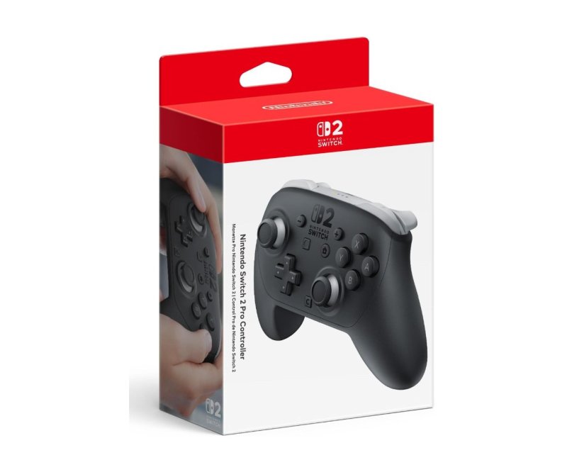 Nintendo Switch 2 Pro Controller