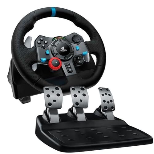 Volante gamer Logitech G G920 Driving Force G920