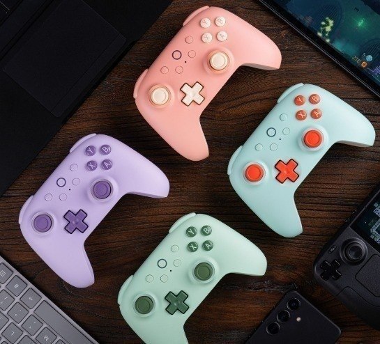 Controle Sem Fio 8BitDo Ultimate 2C
