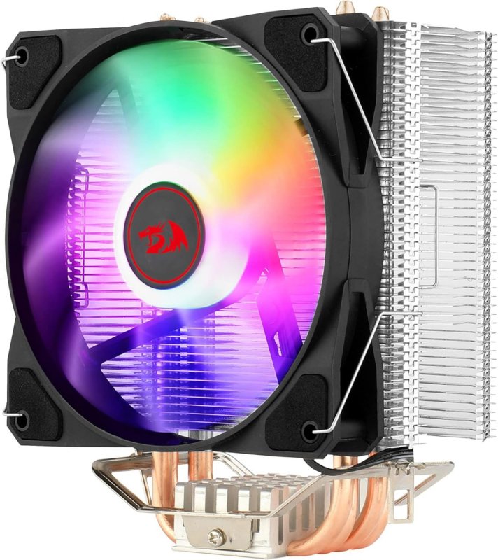 Cooler para Processador Tyr Rainbow CC-9104