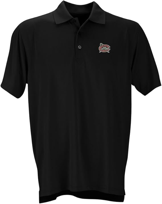 Polo de malha de alto desempenho Milb Performance Polo Vantage Apparel Masculino