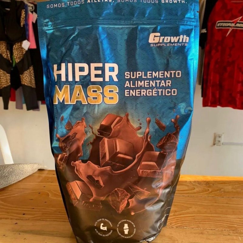 Hiper Mass 1kg Growth Supplements