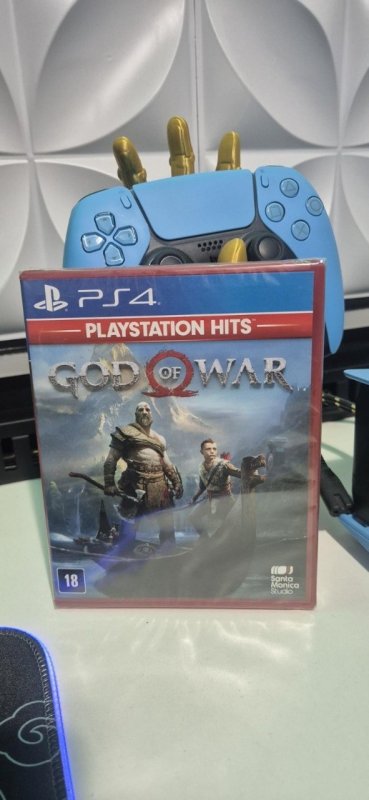 God Of War Hits PS4