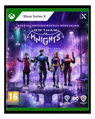 Gotham Knights