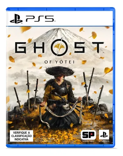Ghost of Yōtei