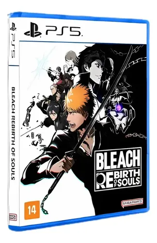 Bleach Rebirth of Souls - PS5