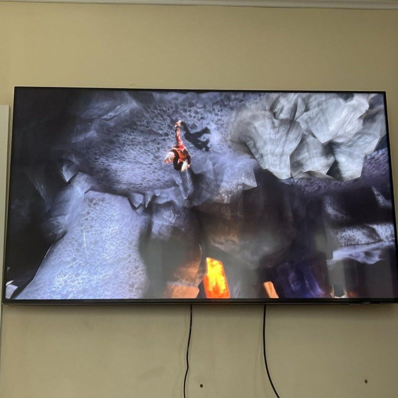 Samsung Smart TV 58" Crystal UHD 4K U8500F