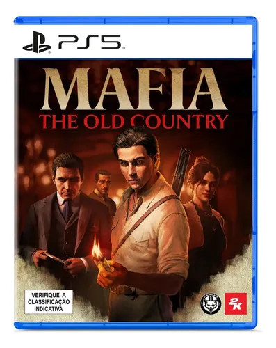 Mafia: The Old Country - PS5