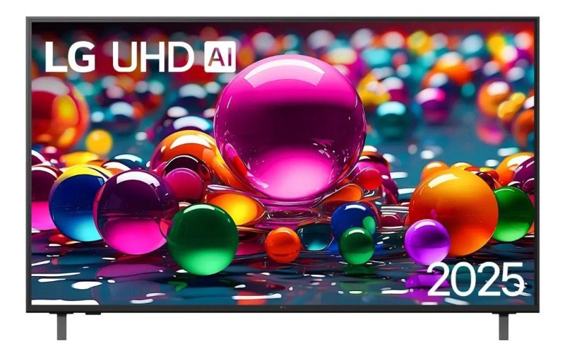Smart TV LG UHD AI 50 polegadas