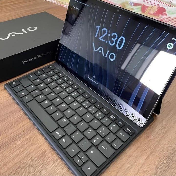 Tablet Vaio TL10 8GB 128GB Octa-Core Tela 10.4” 2K