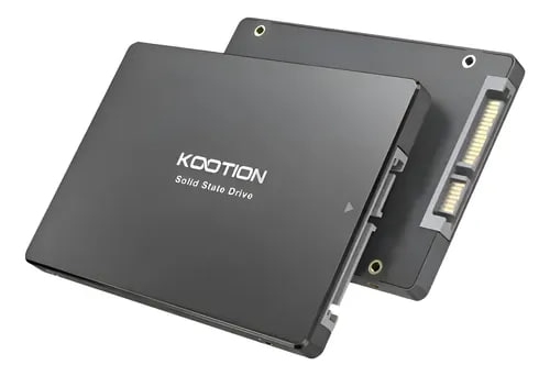 KOOTION SSD SATA3 Discos de 2,5 Polegadas para PC Laptop