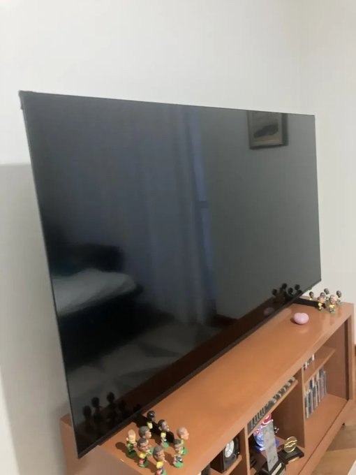 Samsung Smart TV 70" Crystal UHD 4K U8500F 2025