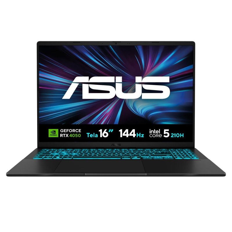 Notebook Asus V16 RTX 4050