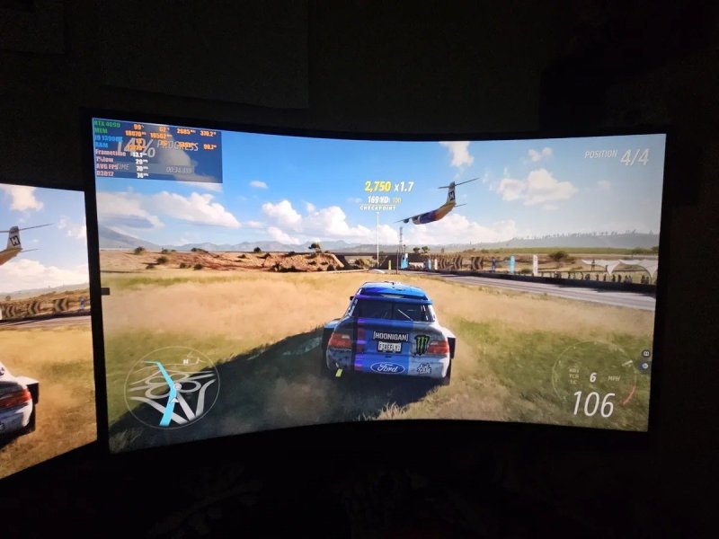 Monitor Gamer Samsung Odyssey G5 27'' Qhd 165hz