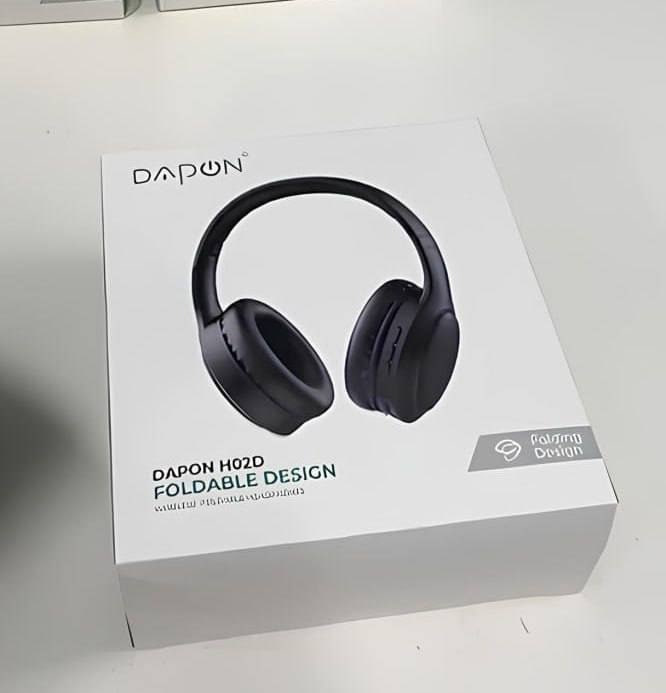Fone De Ouvido Headphone Dapon H02d