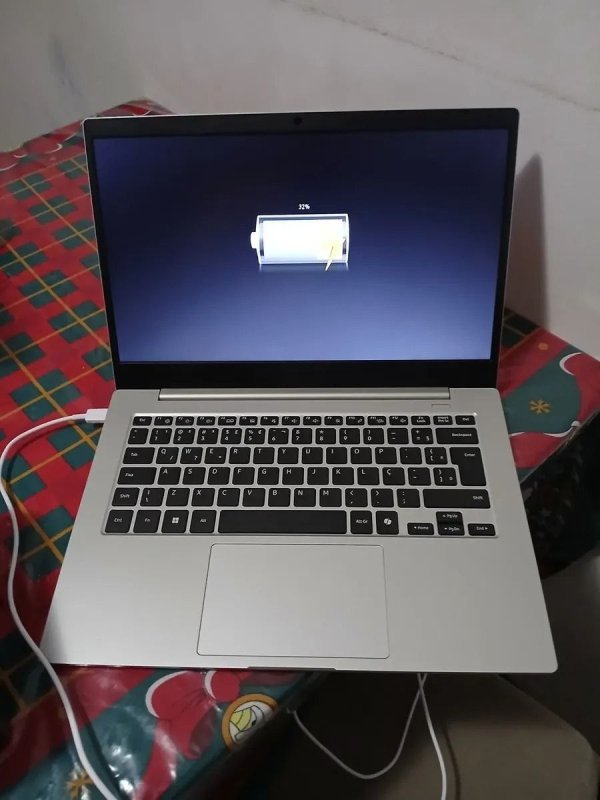 Notebook Samsung Galaxy Book Go