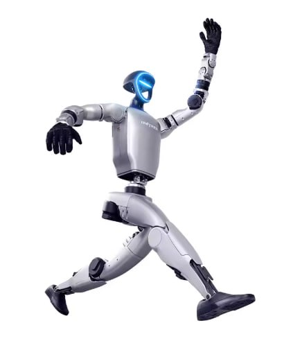 G1 Commercial Humanoid Robot with Embodied AI