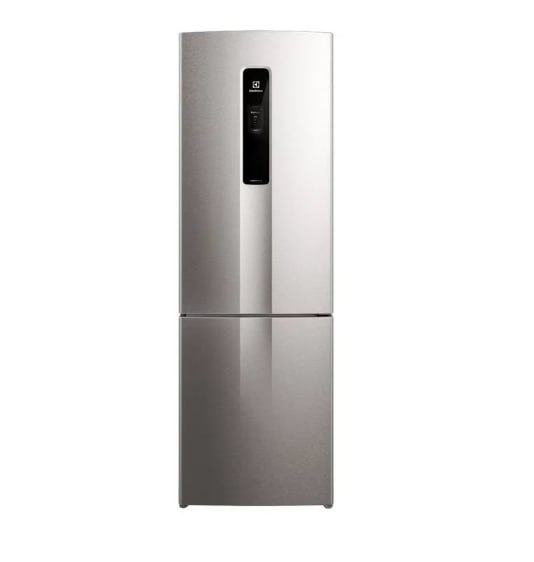 Refrigerador/Cooler Electrolux Frost Free Inverse Look 400L Efficient IB6S