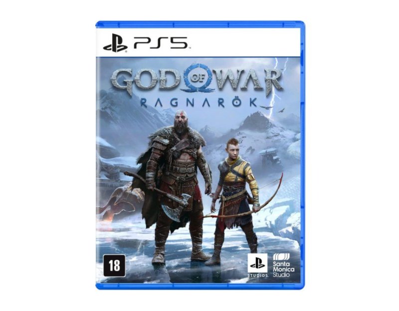 God of War Ragnarök - PlayStation 5