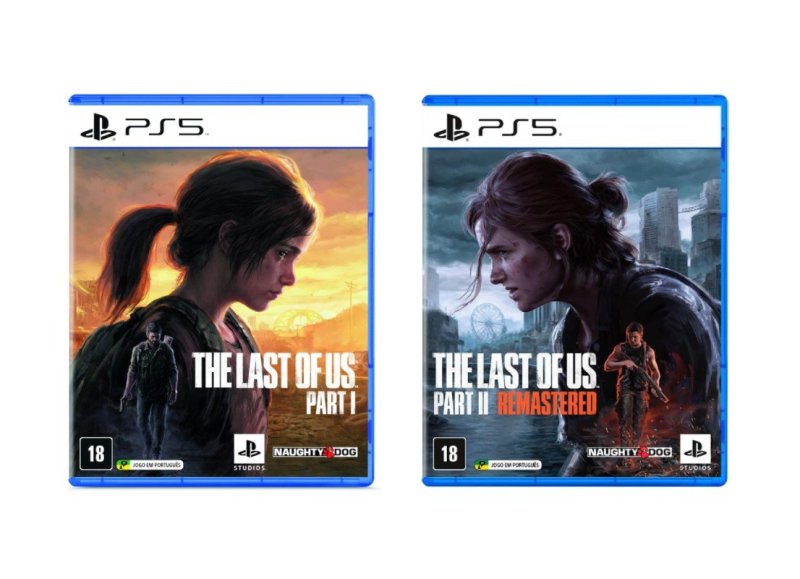 The Last of Us - PlayStation 5