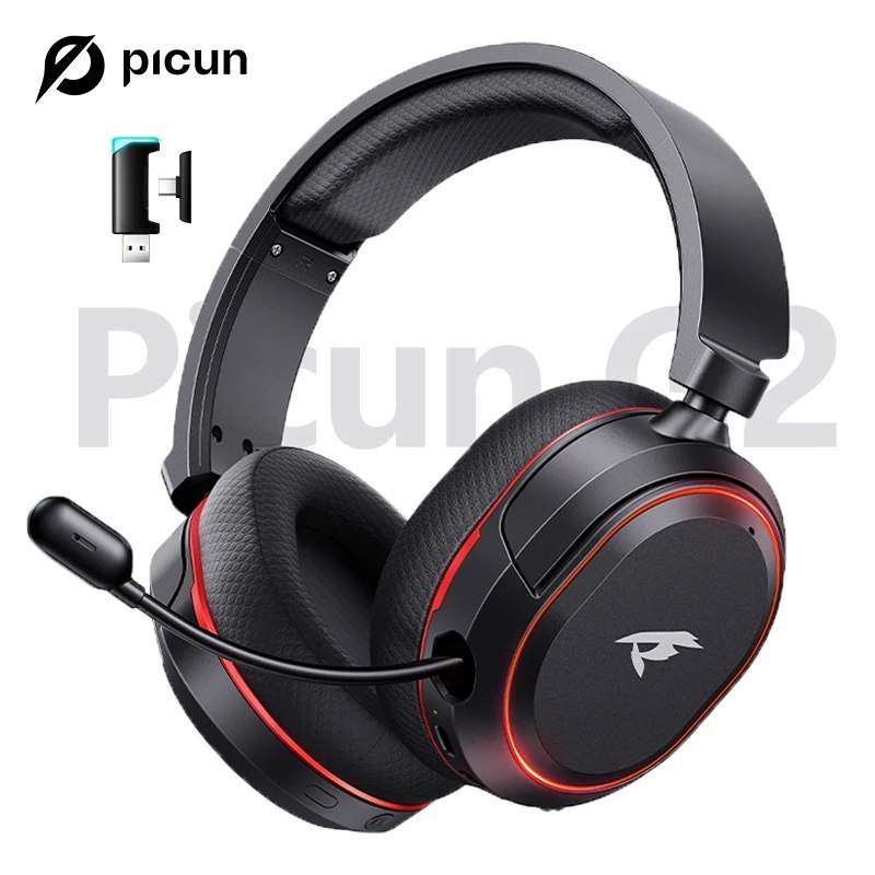 Headset sem fio Picun-G2