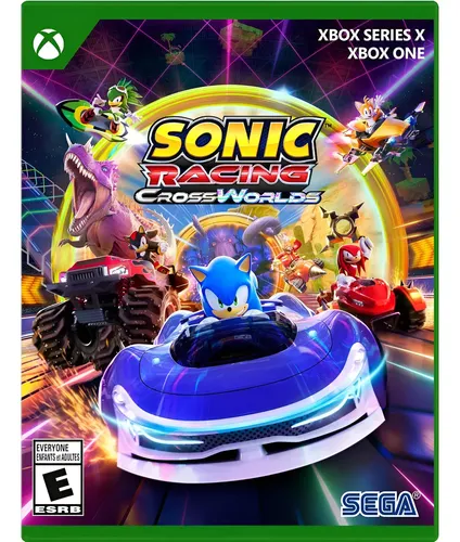 Sonic Racing Crossworlds - Xbox