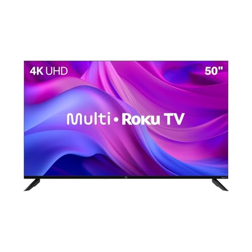 Smart TV Roku Multi 50" 4K