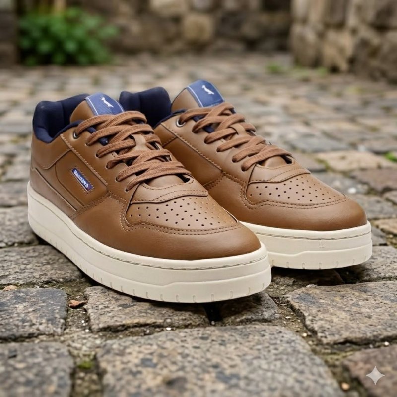Tênis Masculino Reserva Vortex Confortável Macio Casual (38 a 42)