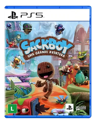 Sackboy: A Big Adventure para PlayStation