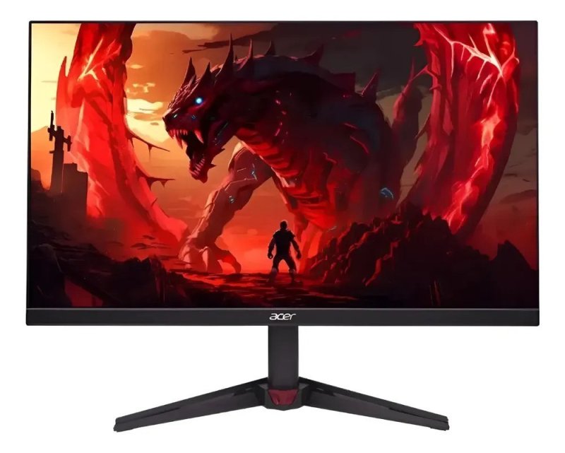 Monitor Gamer Acer Nitro 24 Polegadas IPS FHD 200Hz 1ms