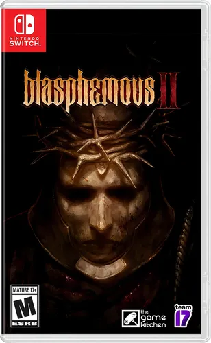 Blasphemous 2 via Mercado Livre