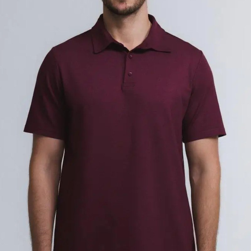 Camiseta Polo Core Masculino Insider