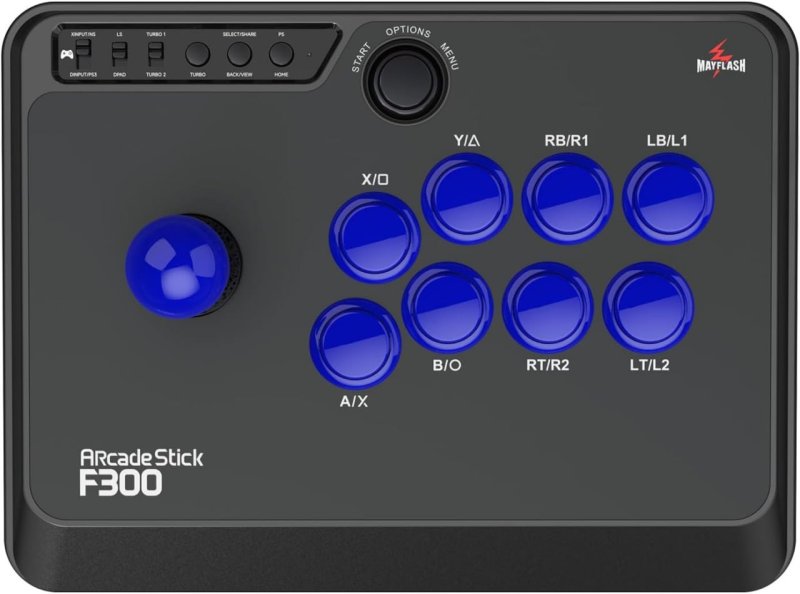 Joystick Mayflash F300 Arcade Fight Stick