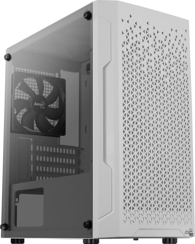 Gabinete ATX Trinity Mini V1 Branco Aerocool