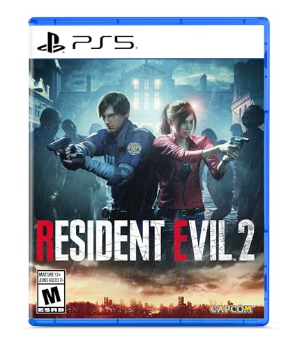 Resident Evil 2 Remake
