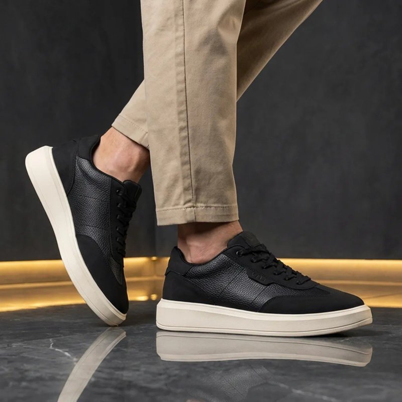 Tênis Masculino Vili Urban Sportstyle Sapatenis Casual (38 a 44)