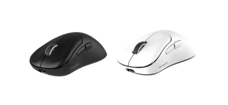 Mouse Gamer Sem Fio 18000dpi Paw3311 Fire Phoenix Bk-r6x