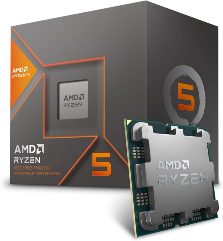 AMD Ryzen 5 8600G Box