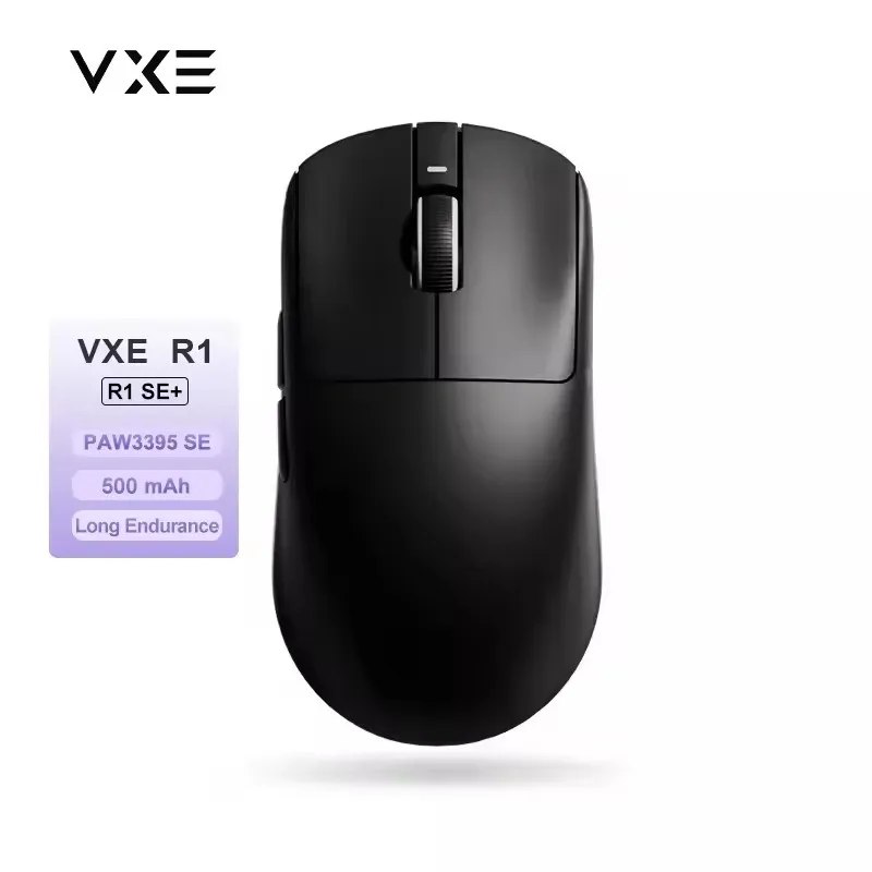 Mouse Dragonfly R1 SE, PAW3395 Sem Fio