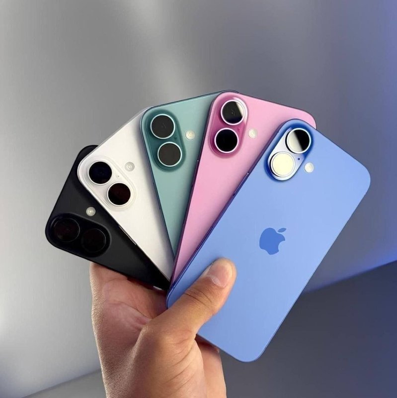 iPhone 16 (128 GB)