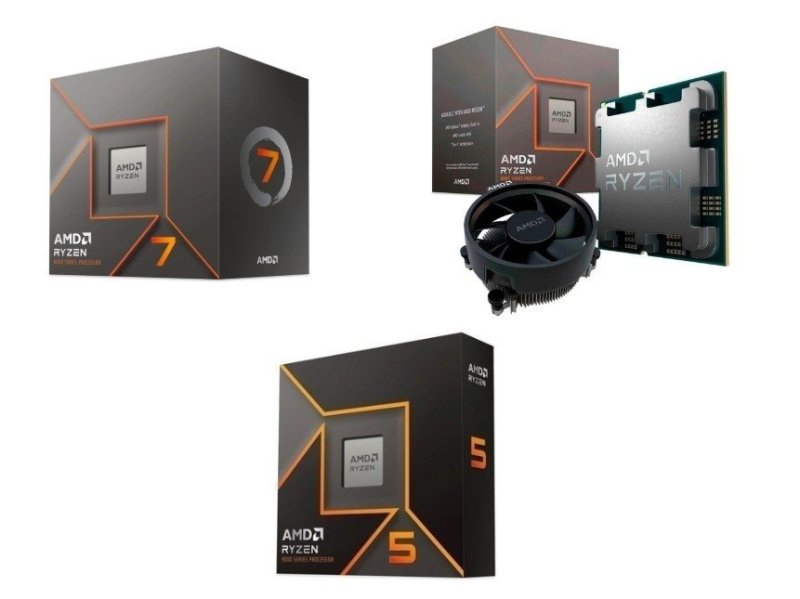 Processadores Ryzen em oferta na Amazon