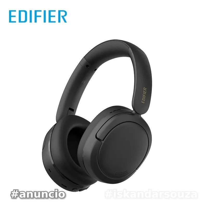 Fone de ouvido sem fio Bluetooth Edifier W800BT
