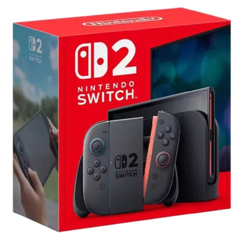 Console Nintendo Switch 2
