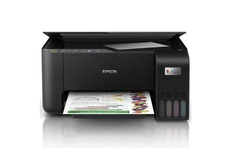 Impressora Epson Multifuncional Ecotank L3250
